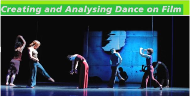Title image: Creating and analysing dance on film